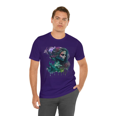 Beauty of the Deep - Short Sleeve Tee